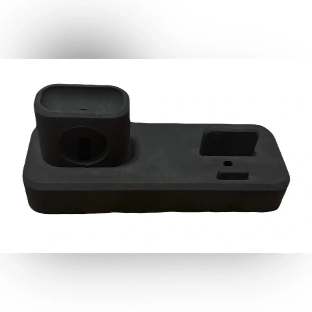 (3-in-1 Primo) Tech Charging Station: Phones, Headphones, Watches